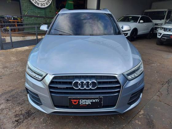 AUDI Q3 1.4 TFSI AMBIENTE GASOLINA 4P S TRONIC